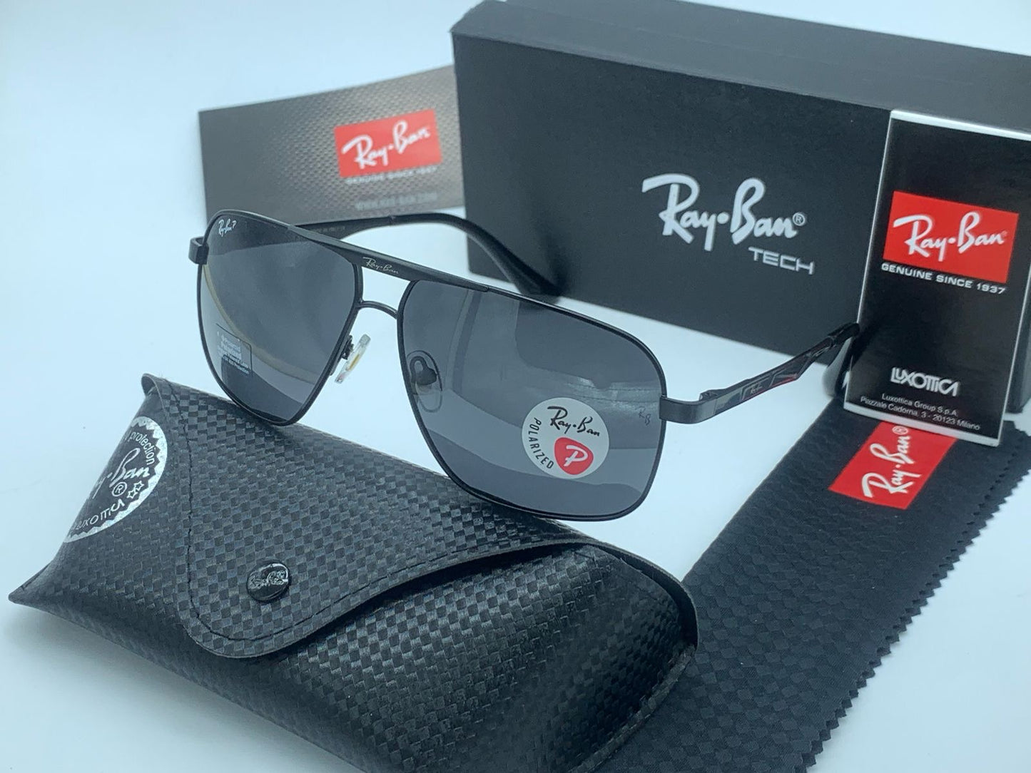 Ray Ban Tech Sunglasses