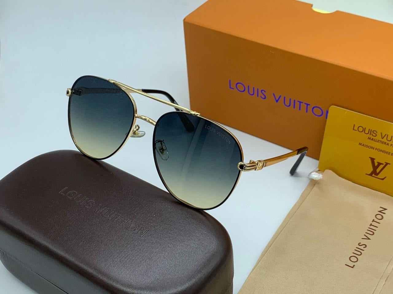 Louis Vuitton 14140 Sunglasses