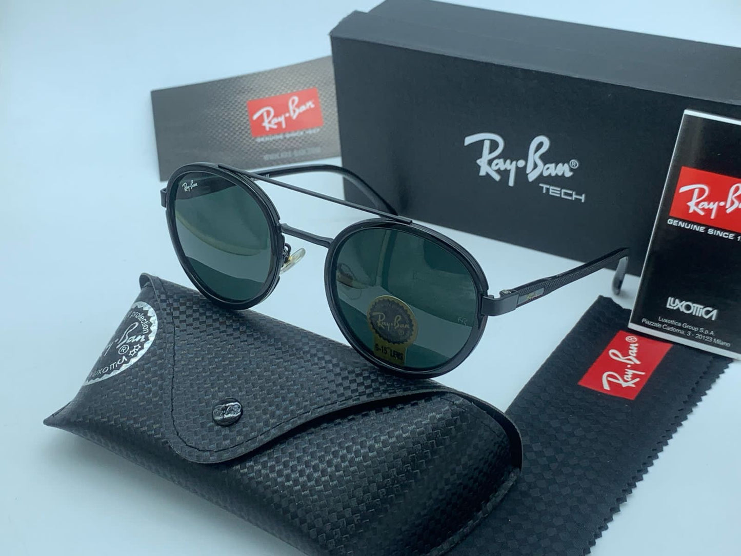 Ray Ban Tech Sunglasses