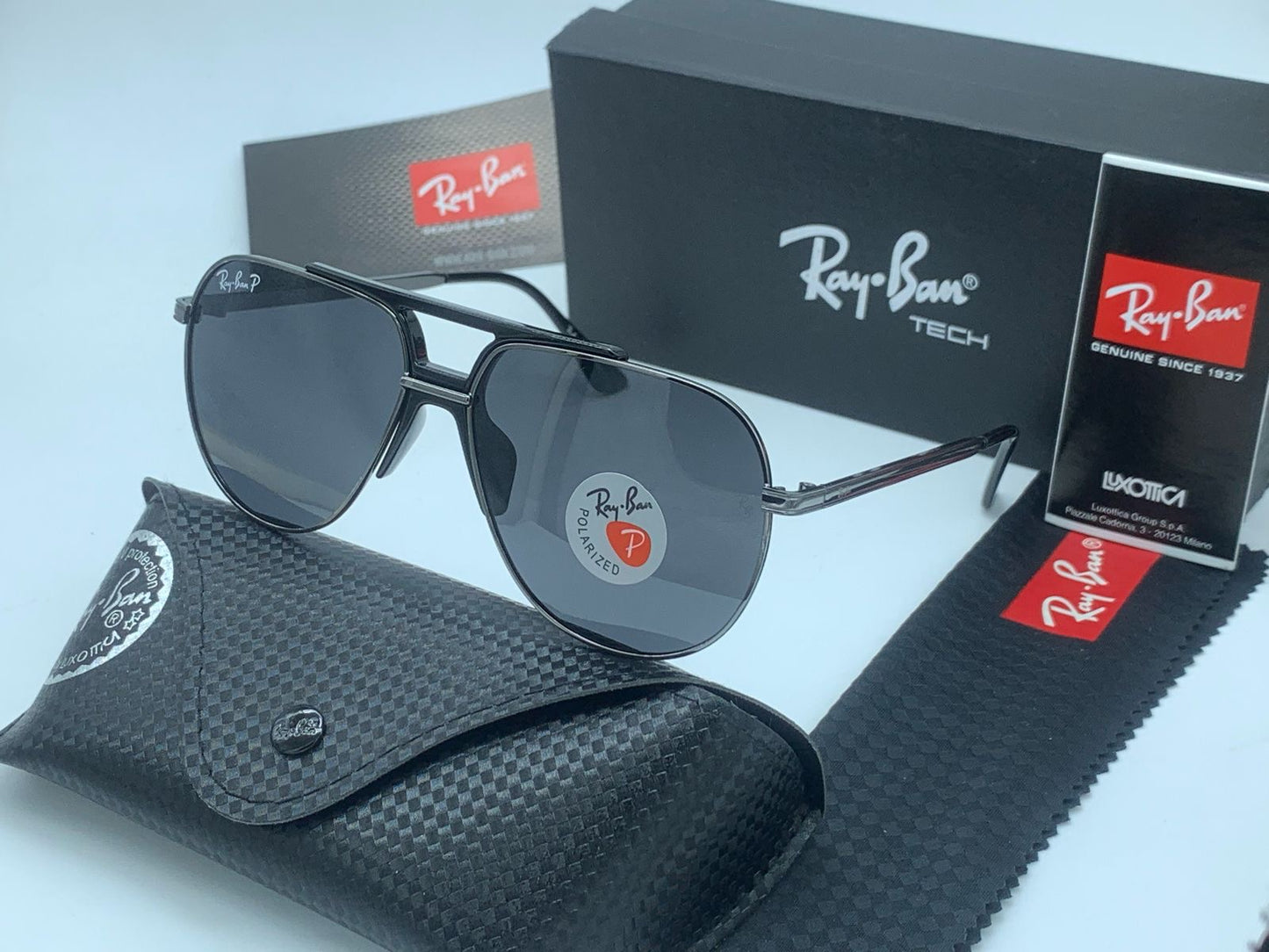 Ray Ban Tech Sunglasses