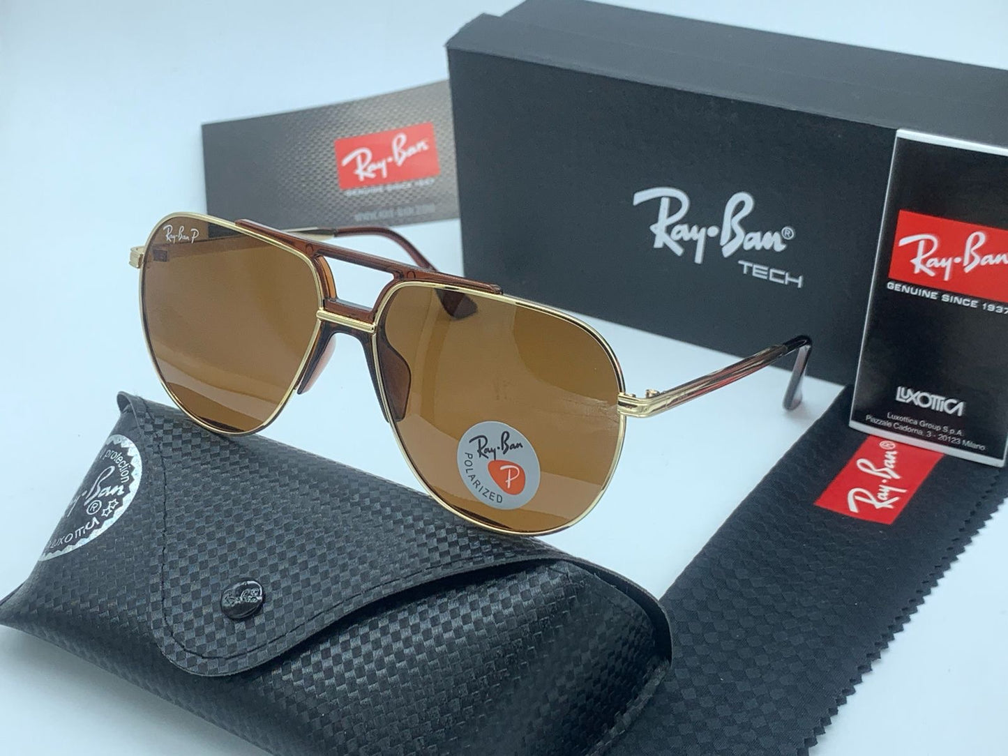 Ray Ban Tech Sunglasses