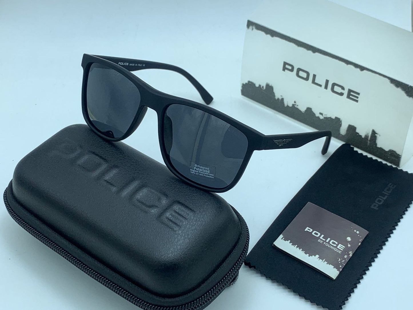 Police MB80 Sunglasses