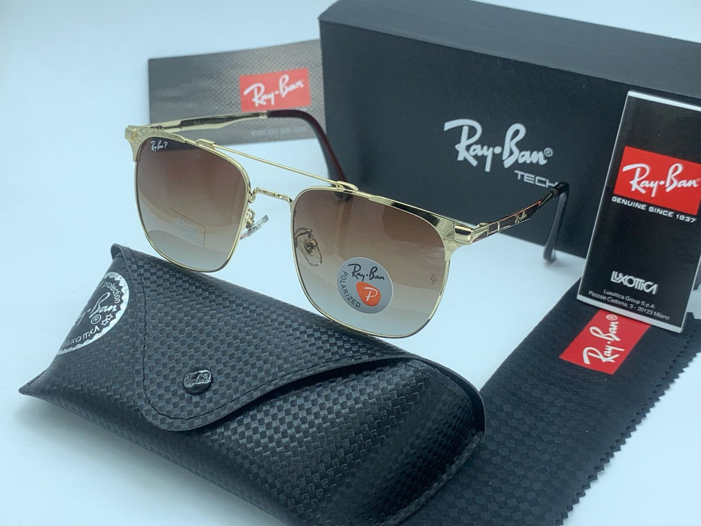 Ray Ban Tech Sunglasses