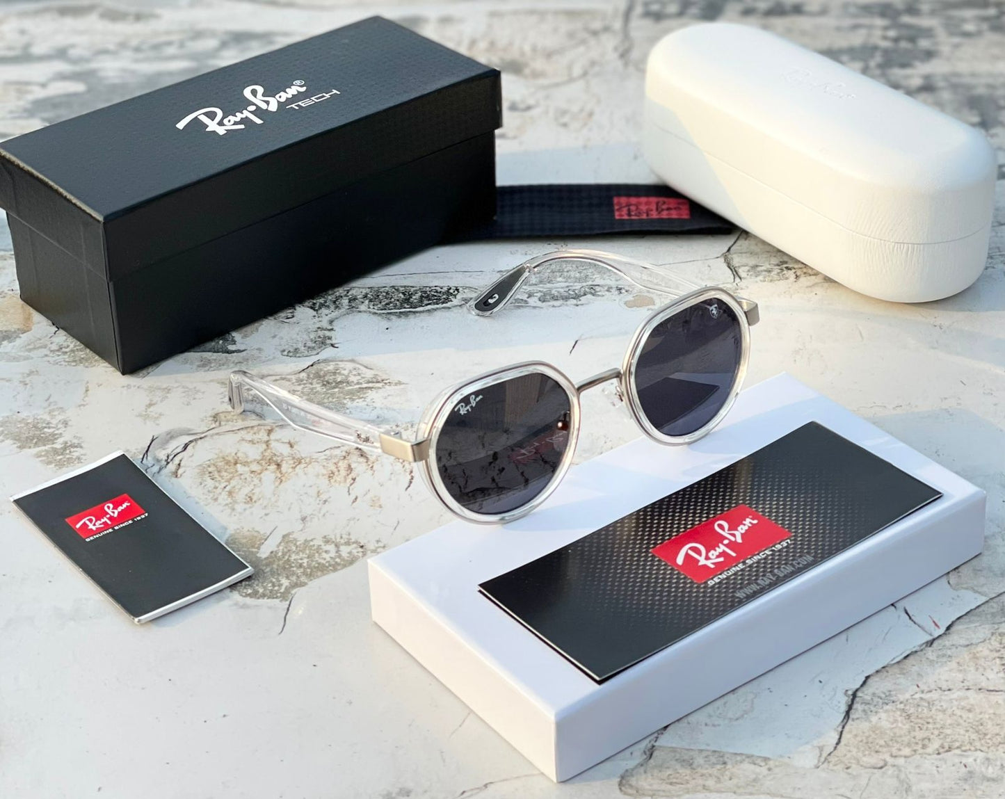 Ray Ban Ferrari 3703