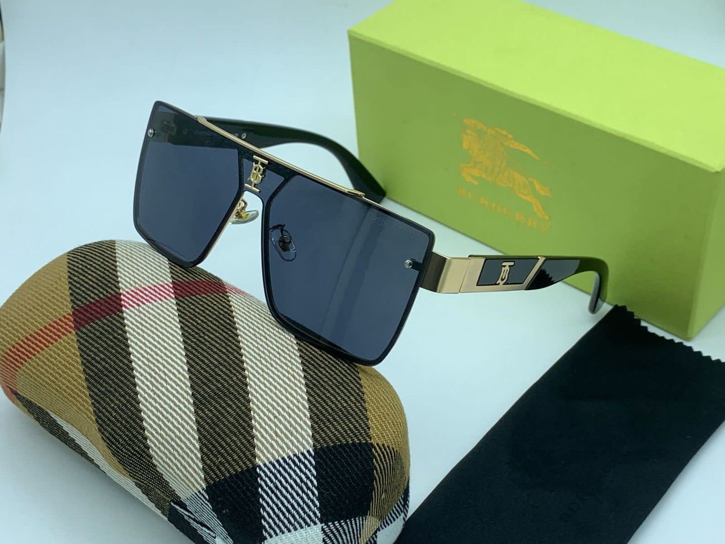 Burberry 14140 Sunglasses