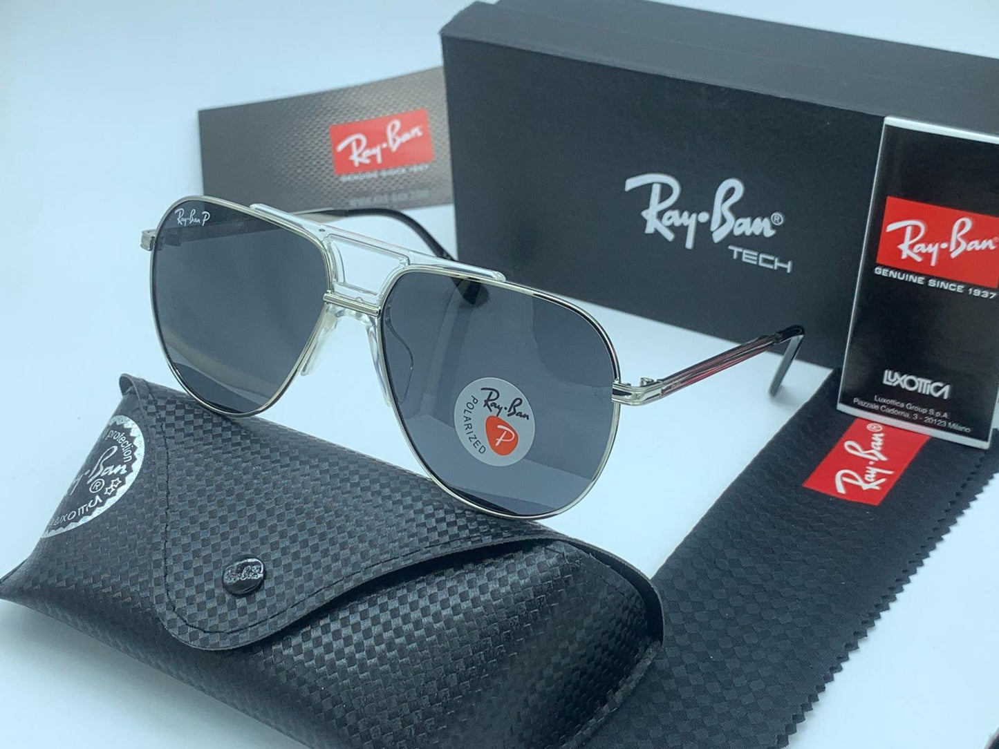 Ray Ban Tech Sunglasses